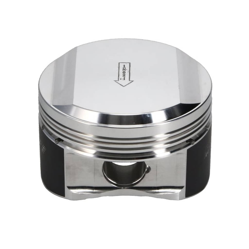 MANLEY 643012C-1 Piston (87.25 mm Bore, 1.181" CH, 20.00 CC) for NISSAN 2.6L RB26DETT Photo-8 