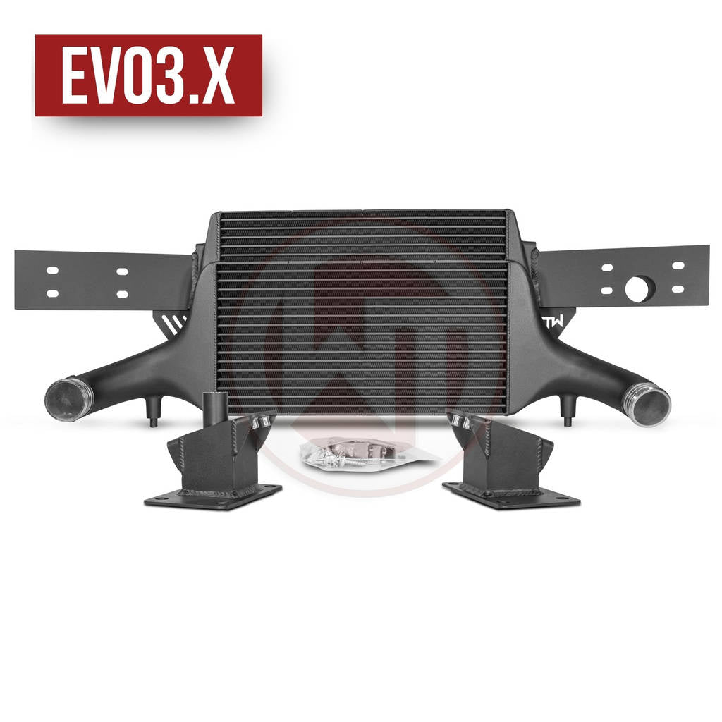 WAGNER TUNING 200001081.NOACC.X Competition Intercooler EVO3 AUDI RS3 8V 2.5 TFSI Photo-2 