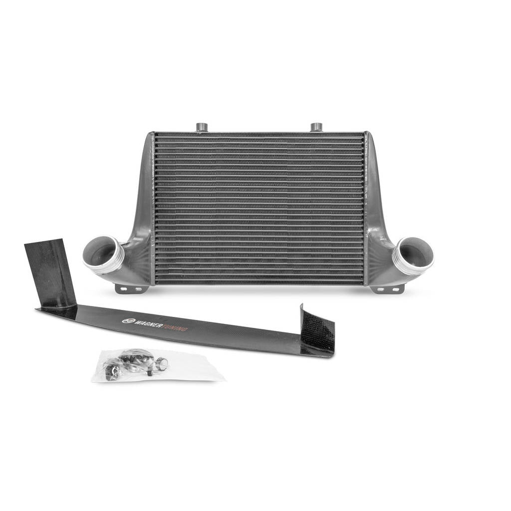 WAGNER TUNING 200001074.KITSINGLE Competition Intercooler Kit EVO2 FORD Mustang 2.3 Ecoboost Photo-0 