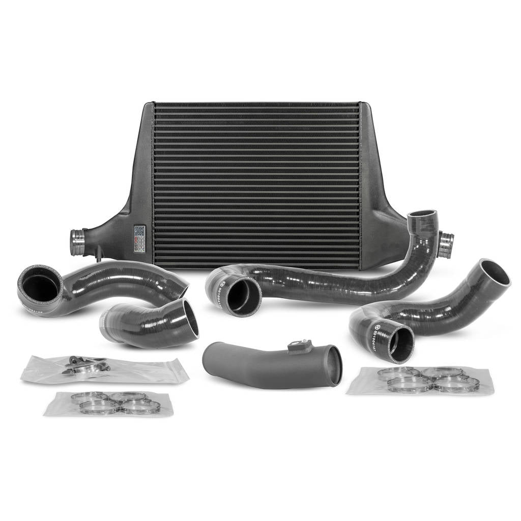 WAGNER TUNING 200001120.PIPE Competition Intercooler Kit AUDI S4 B9 3.0TFSI Photo-0 