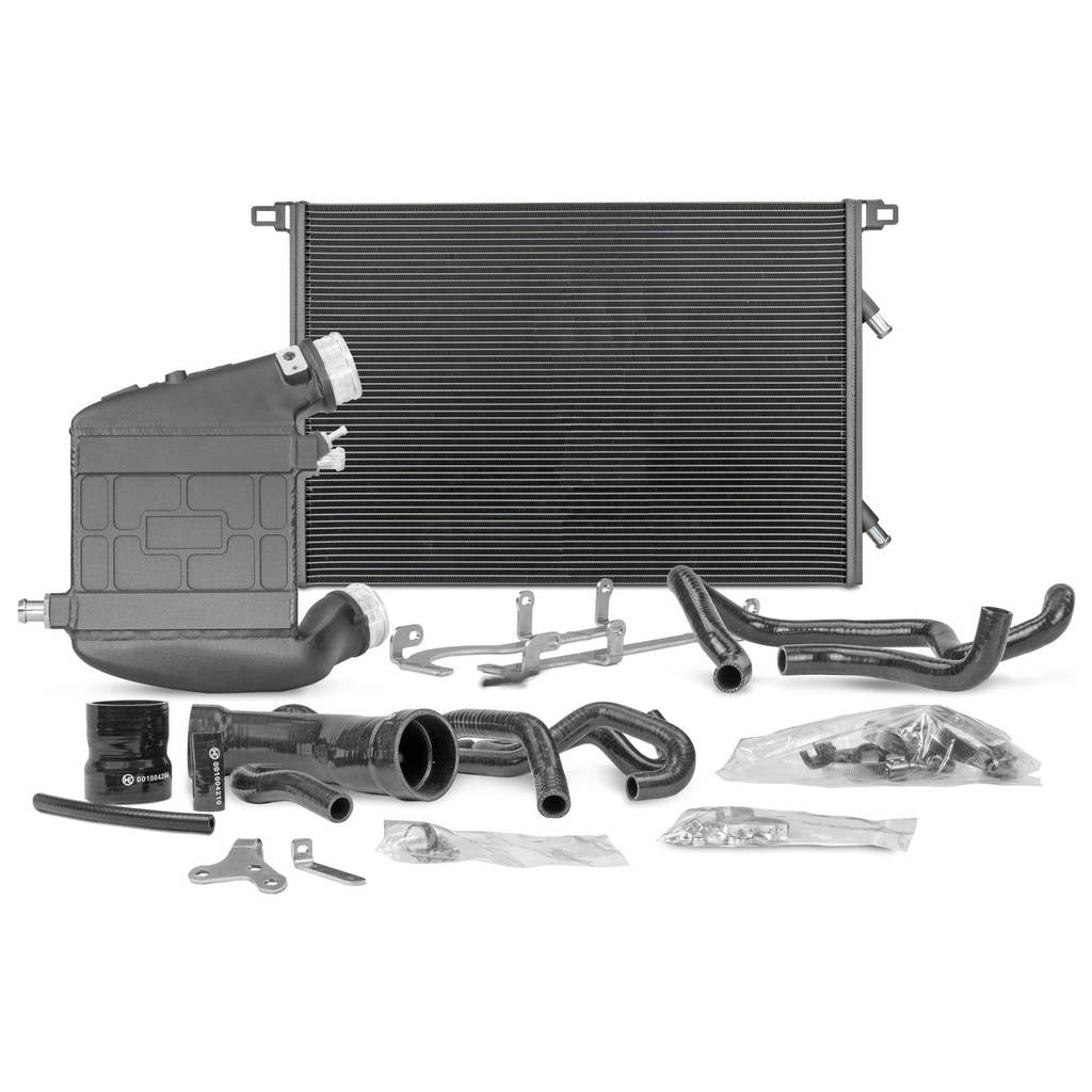 WAGNER TUNING 700001162 Competition Package AUDI RS4 B9 / RS5 F5 Intercooler / Radiator Photo-0 