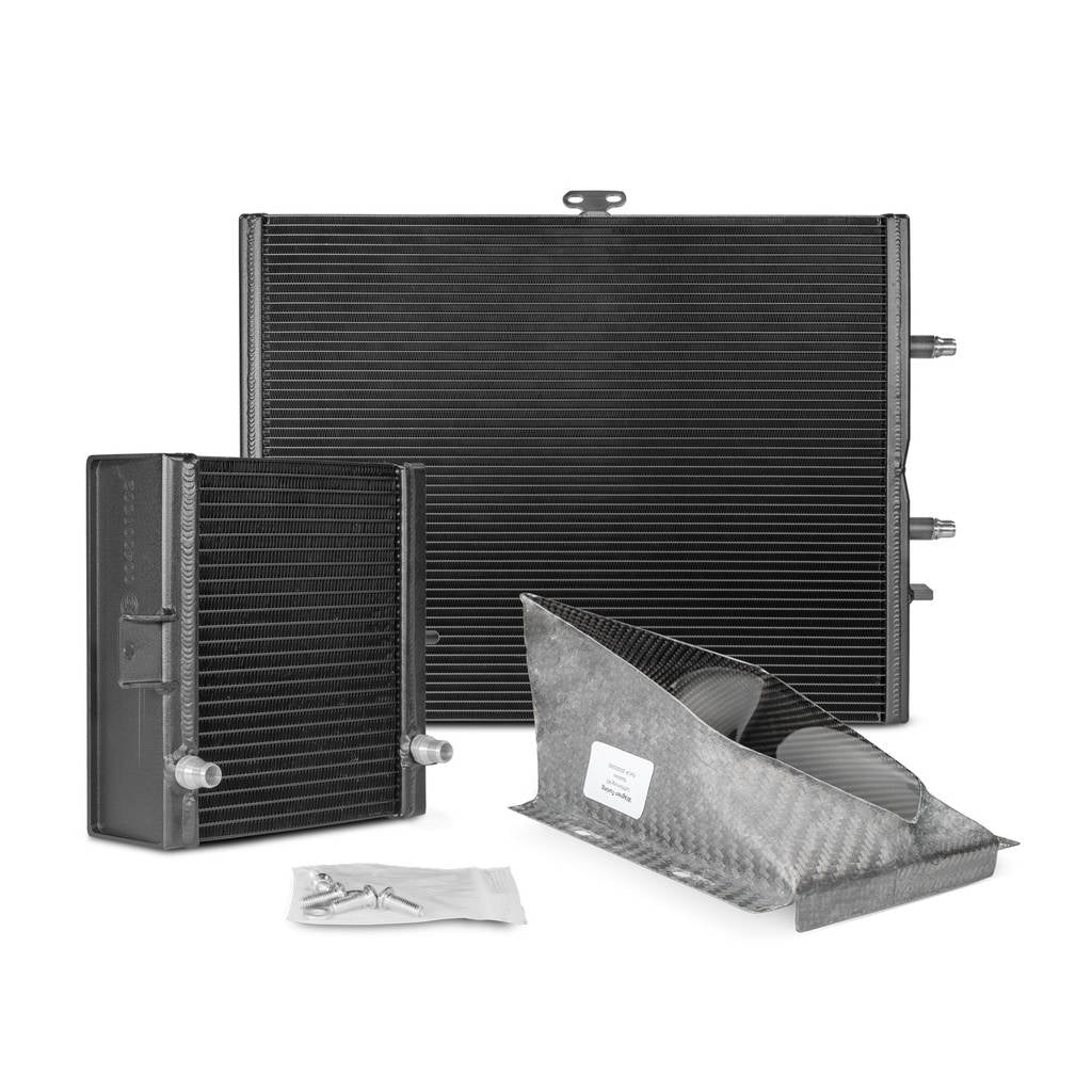 WAGNER TUNING 400001013 Radiator Kit BMW F87 M2 Competition S55 Photo-0 