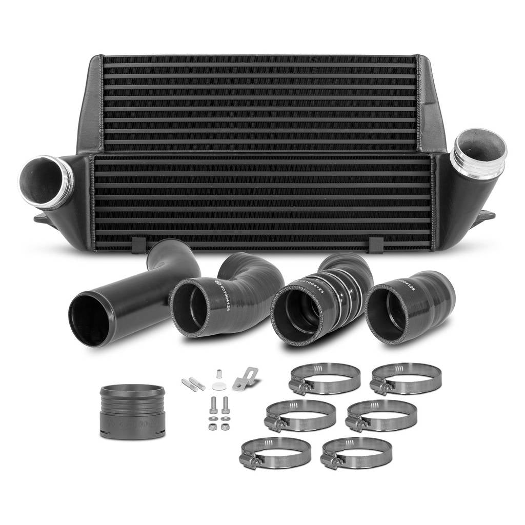 WAGNER TUNING 200001130 Competition Intercooler Kit EVO3 BMW 3er E90/E91/E92/E93 335d Photo-0 