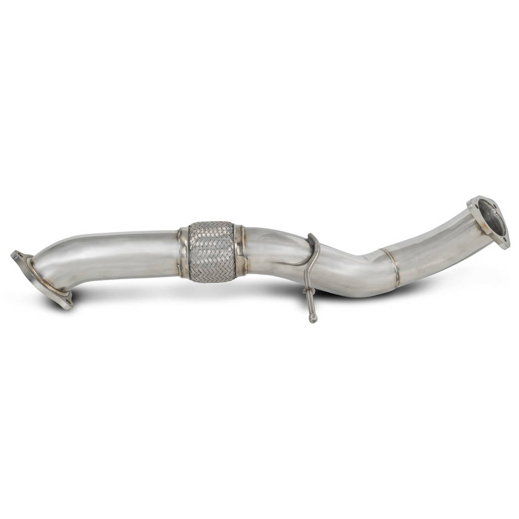 WAGNER TUNING 500001029 Downpipe Kit for HONDA Civic FK7 1,5VTec Turbo 300CPSI EU6 Photo-1 