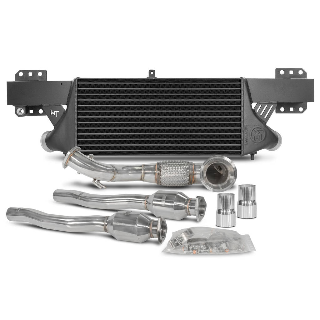 WAGNER TUNING 700001039 Competition Pack EVO2 with catalyst AUDI TTRS 8J Photo-0 