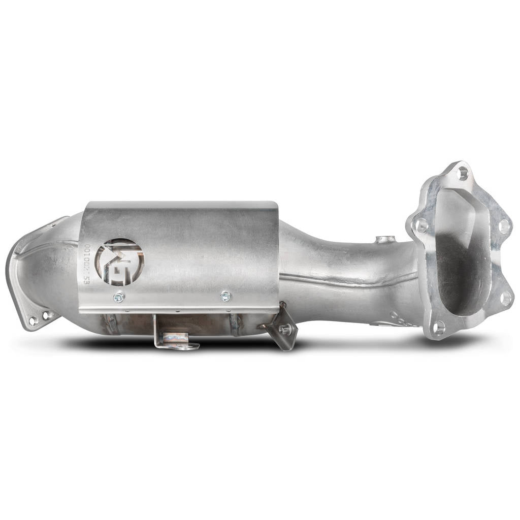 WAGNER TUNING 500001026.SINGLE Downpipe Kit for SUBARU WRX STI 2007-2018 Photo-0 
