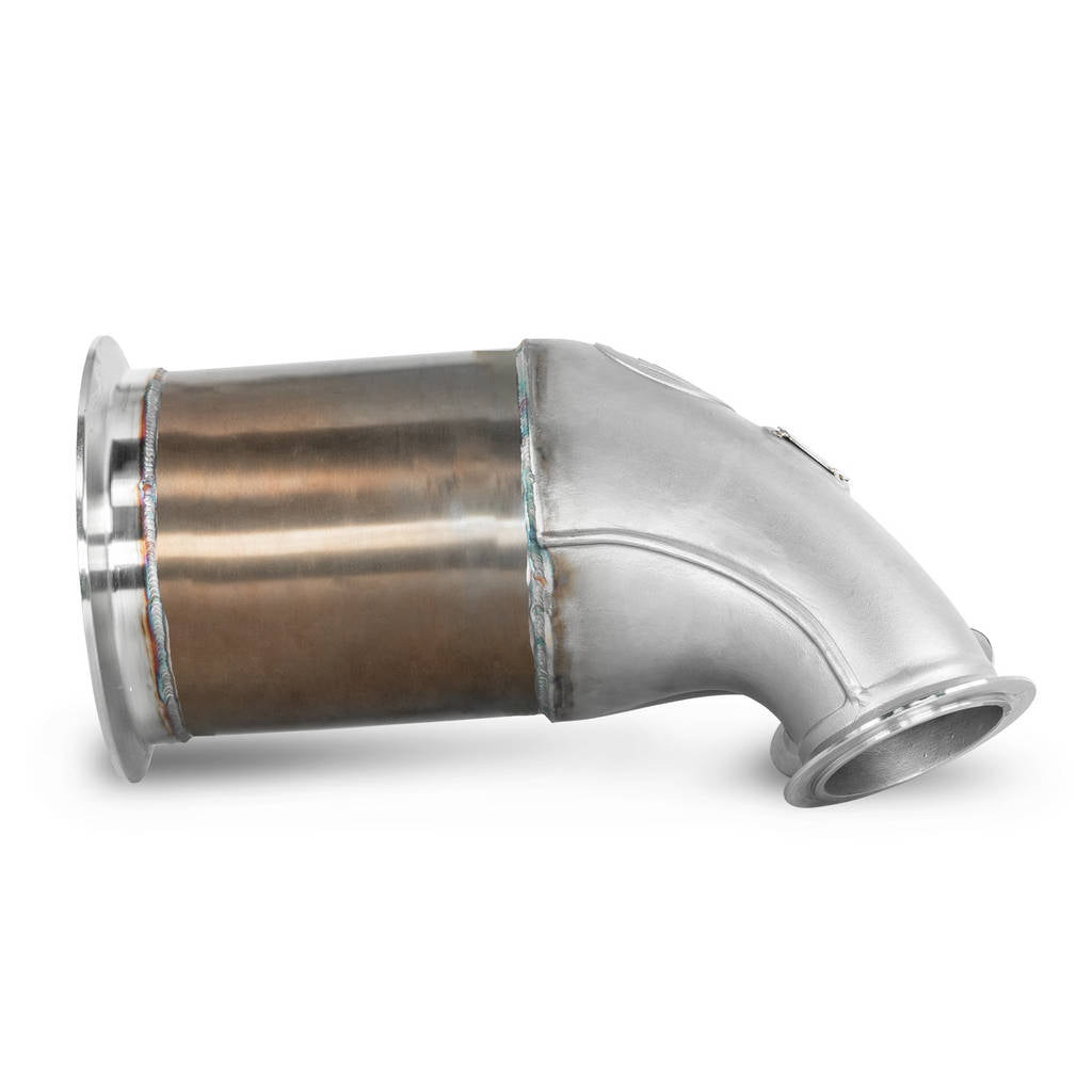 WAGNER TUNING 500001031 Downpipe Kit for AUDI S4 B9 / S5 F5 300CPSI EU6 Photo-3 