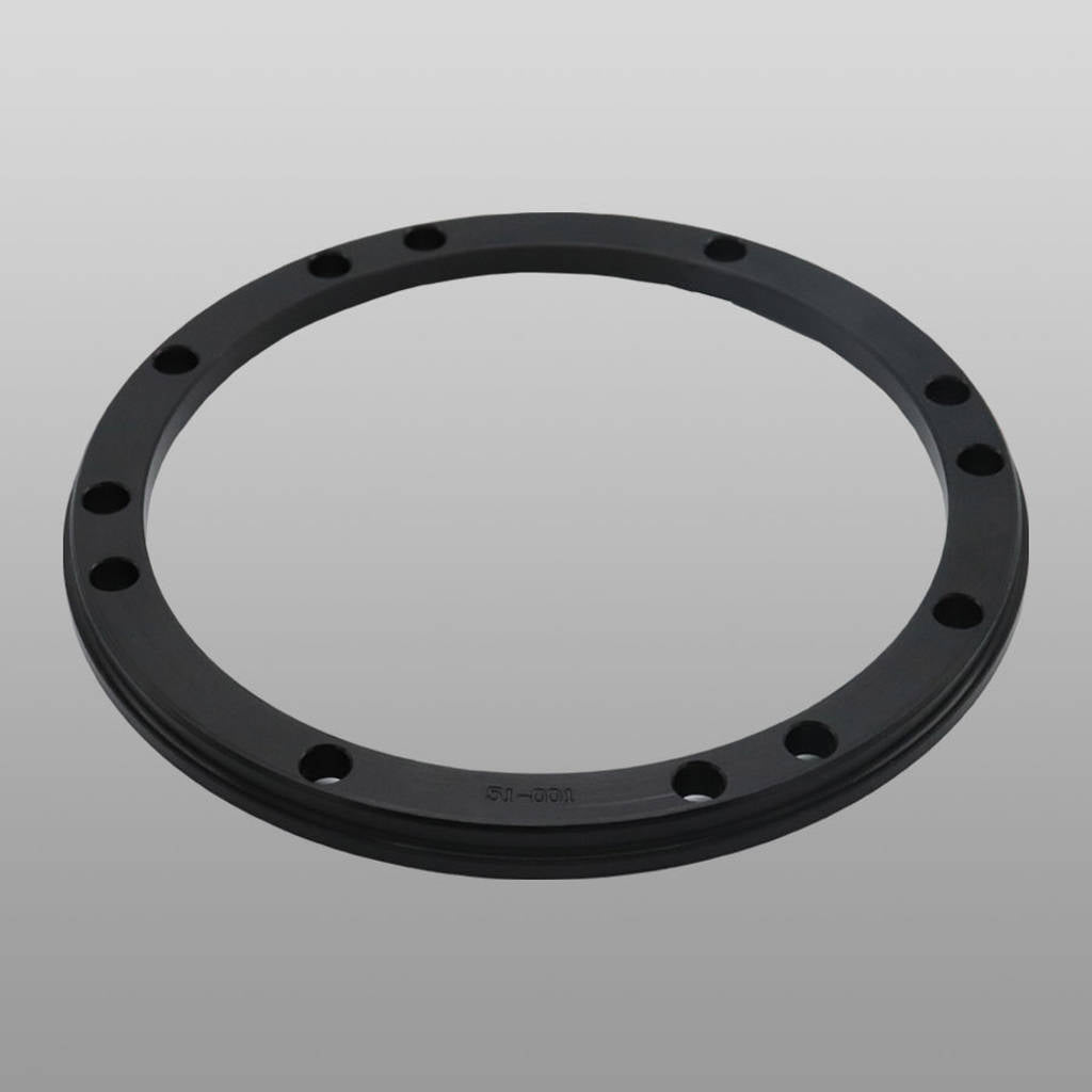TILTON 51-001 SPACER, RING GEAR, 5.5", 2 PL OR MIDPLT Photo-0 