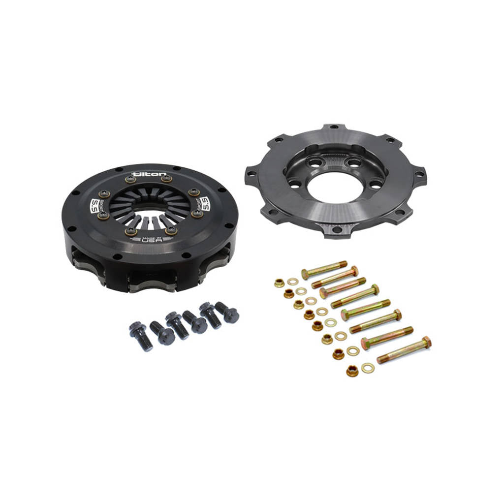 TILTON 57-2558 BUTTON CFA, FORD SB, SPORT 5.5" 2PL, 29 SPLINE Photo-0 