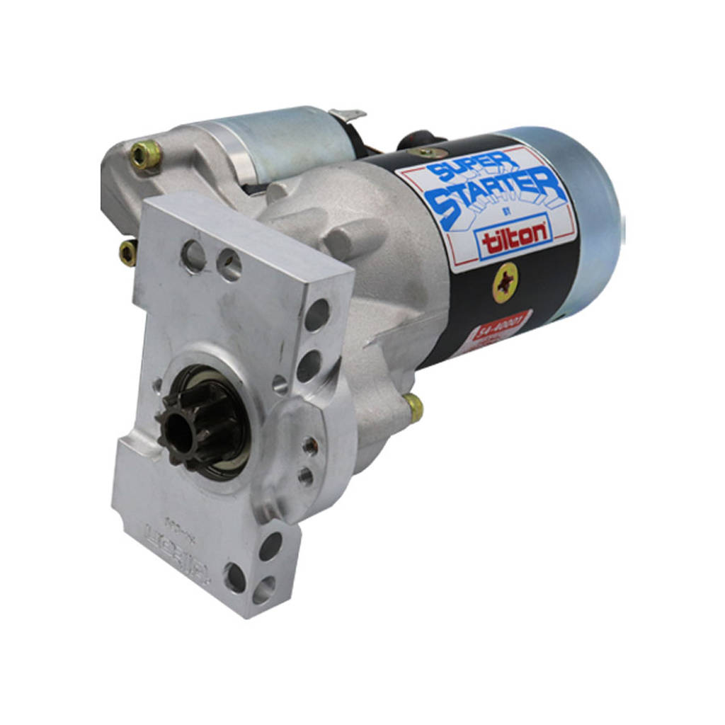 TILTON 54-41001 SUPER STARTER, 2.2KW, 153T/168T, REVERSE ROT Photo-0 