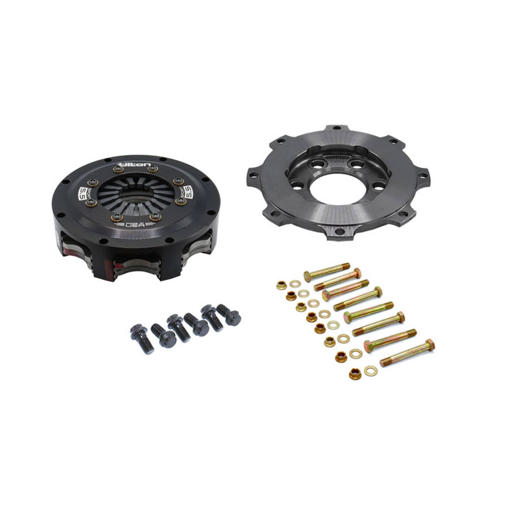 TILTON 57-1436 BUTTON CFA, CHEVY (LS), SPORT 5.5" 3PL, 26 SPLINE Photo-0 