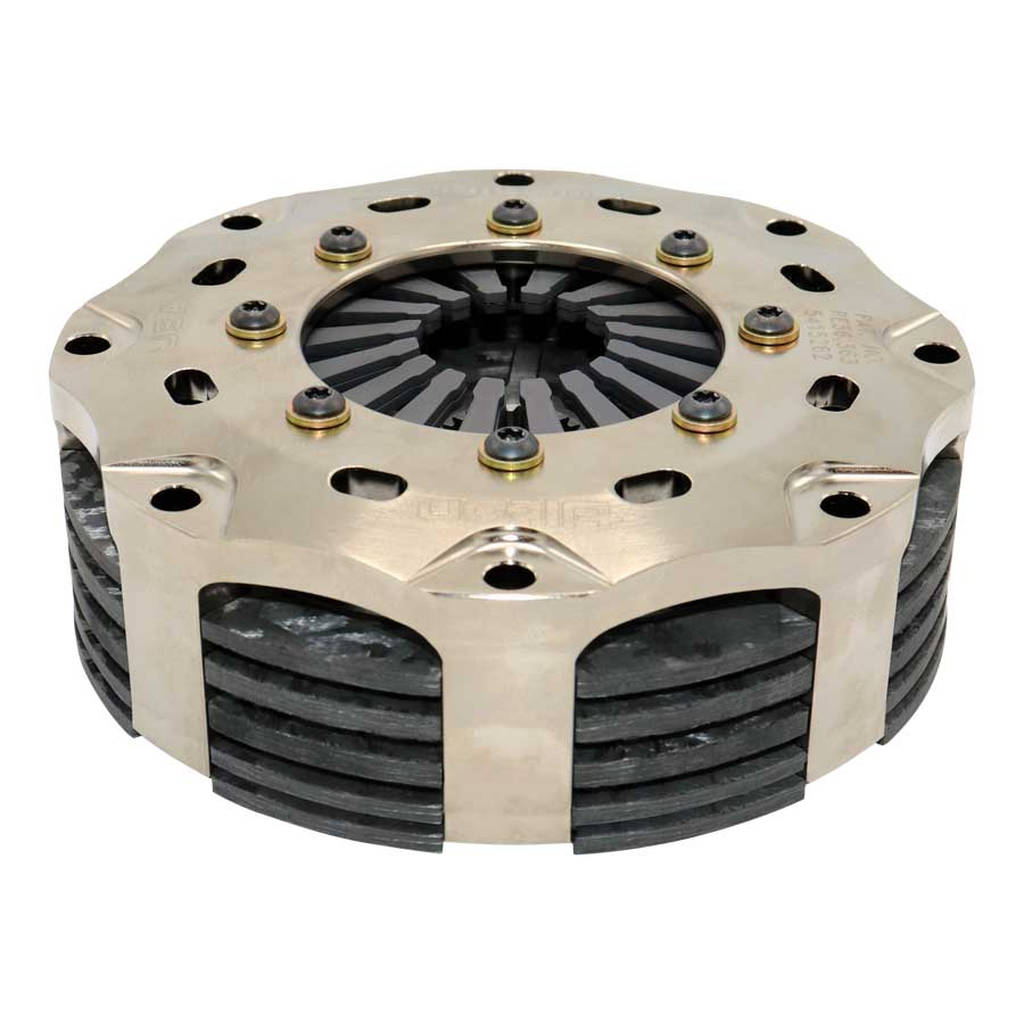 TILTON 6554USG-P CLUTCH, CARBON, 5.5", 4 PL, ULTRA HIGH, POT Photo-0 