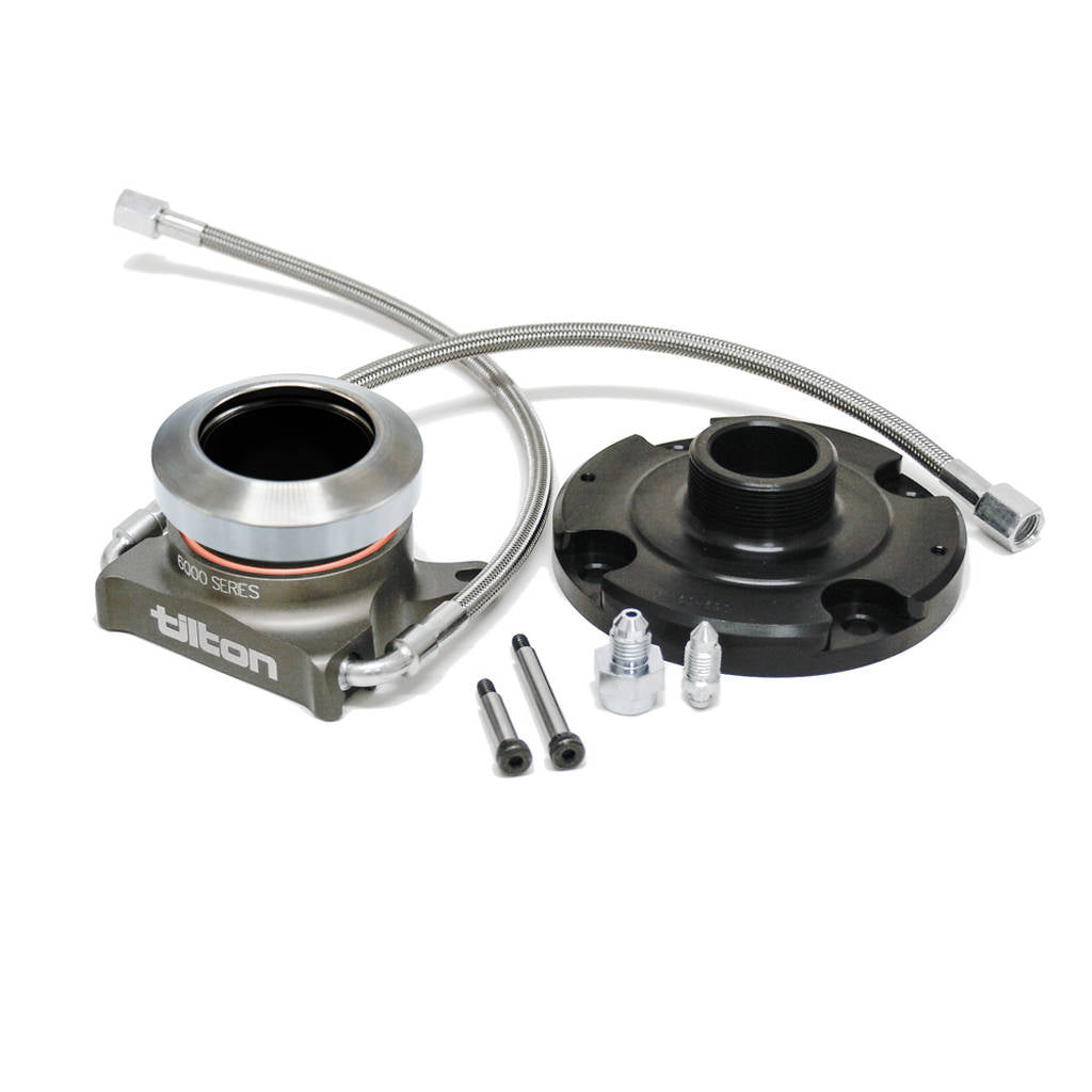 TILTON 60-6036 HYDR REL BRG, 6000-SERIES, ADJ, 52MM, GM, TREMEC TKO/500/600 Photo-0 