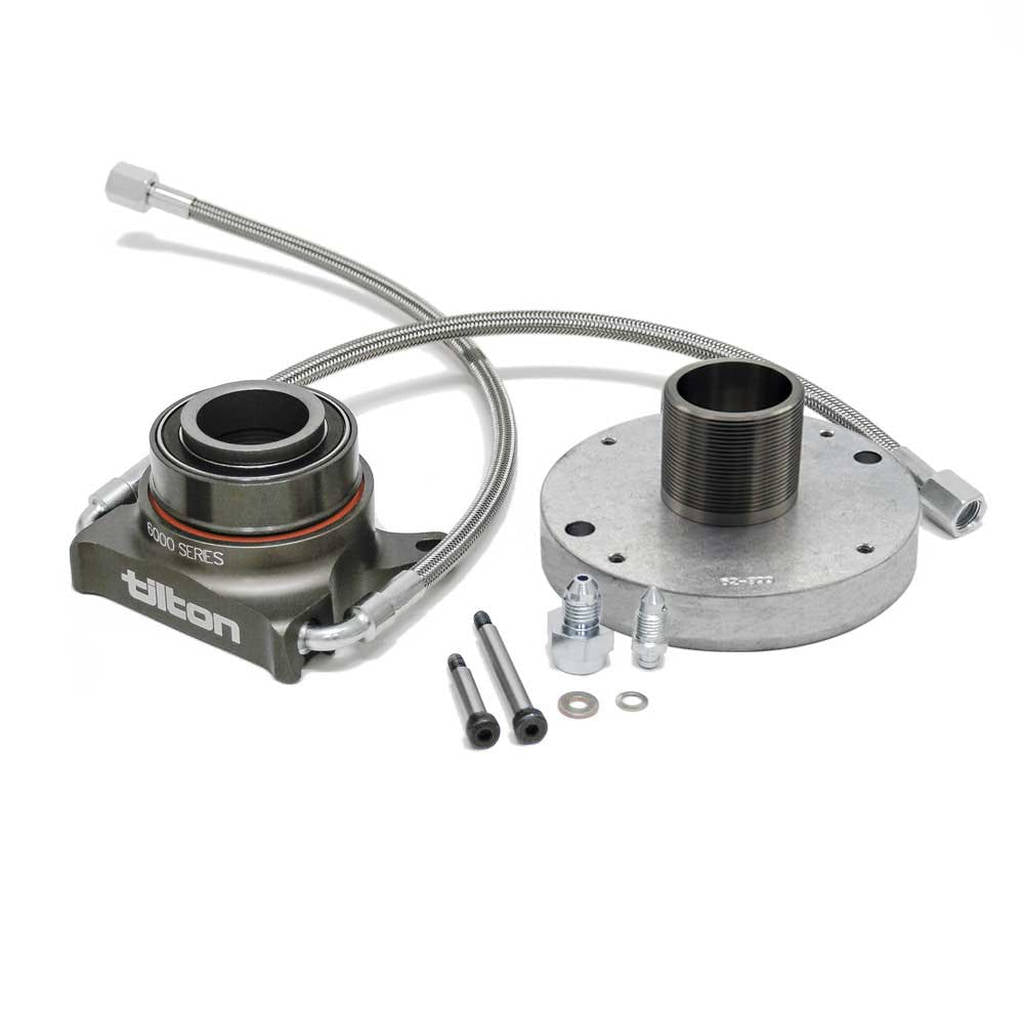 TILTON 60-6341 HYDR REL BRG, 6000-SERIES, 38MM BRG, ADJ, TREMEC TR6060 Photo-0 