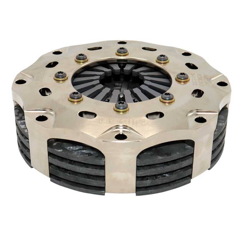 TILTON 6553USG-S CLUTCH, CARBON, 5.5", 3 PL, ULTRA HIGH, STEP Photo-0 