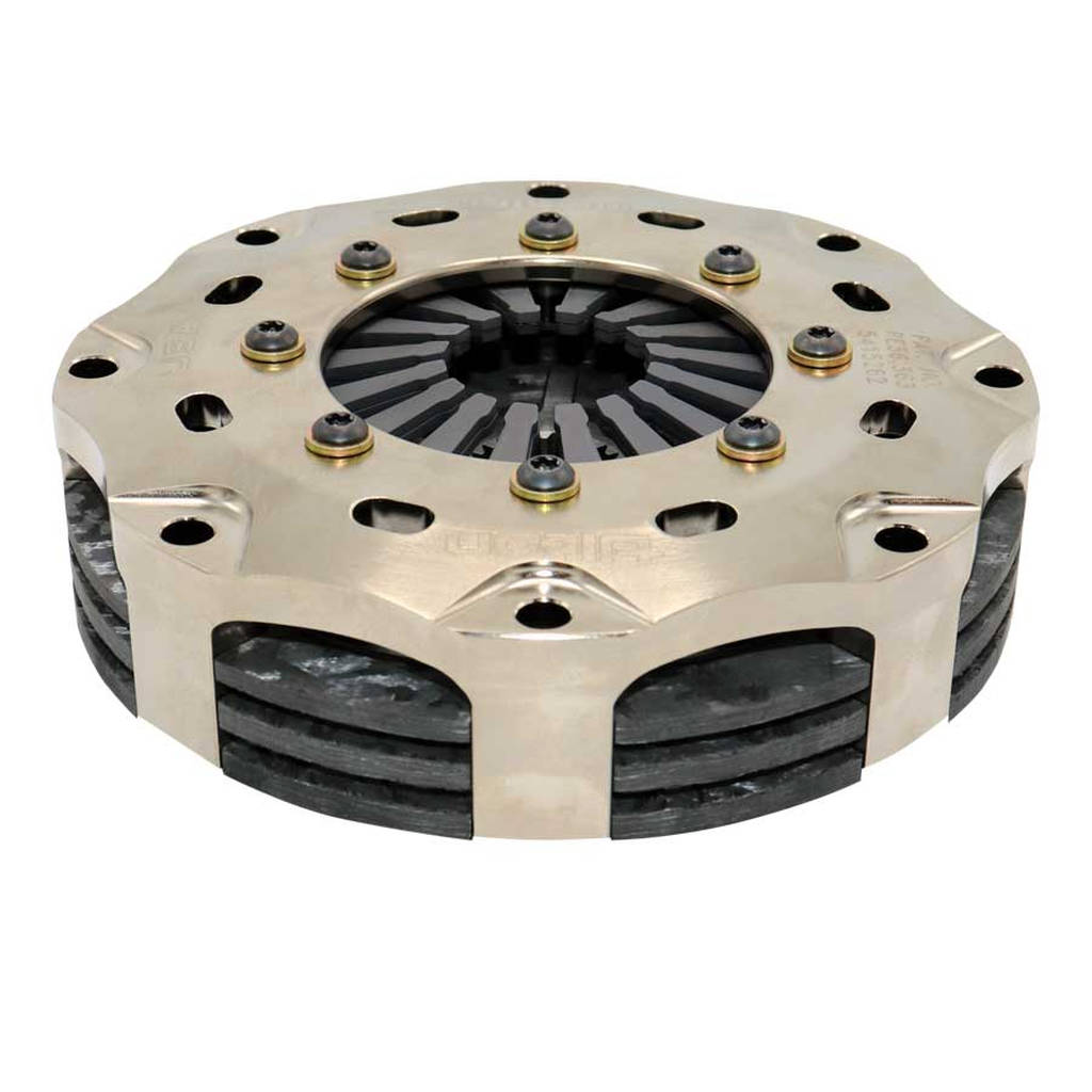 TILTON 6552USG-S CLUTCH, CARBON, 5.5", 2 PL, ULTRA HIGH, STEP Photo-0 