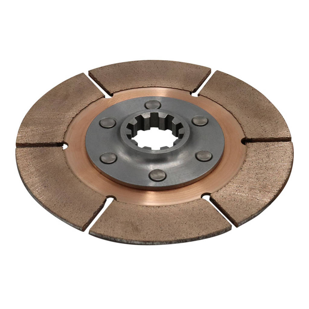 TILTON 64140-9-A-05 DISC PACK, METAL, 5.5", 1 PL, 1-1/16X10 Photo-0 