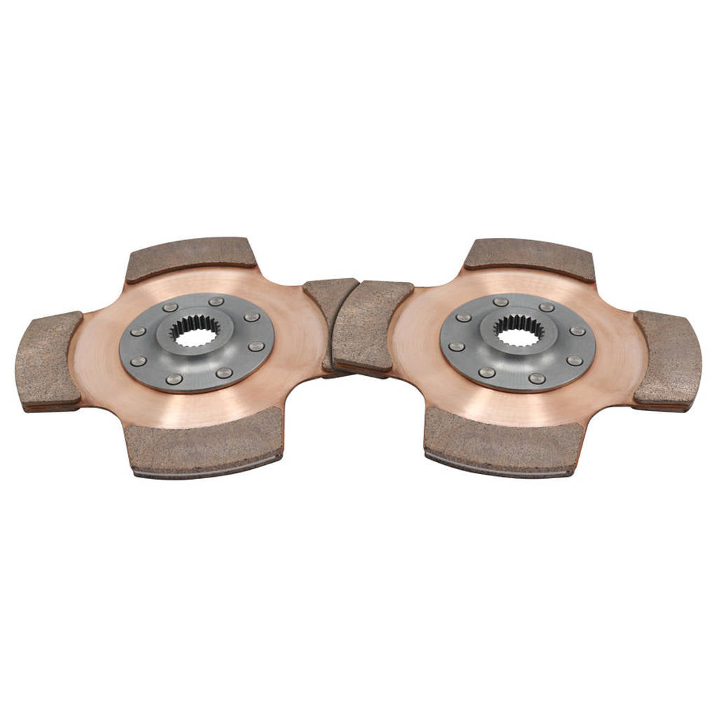 TILTON 64185-8-VV-29 DISC PACK, CERAM, 7.25", 2 PL, 1X22 Photo-0 
