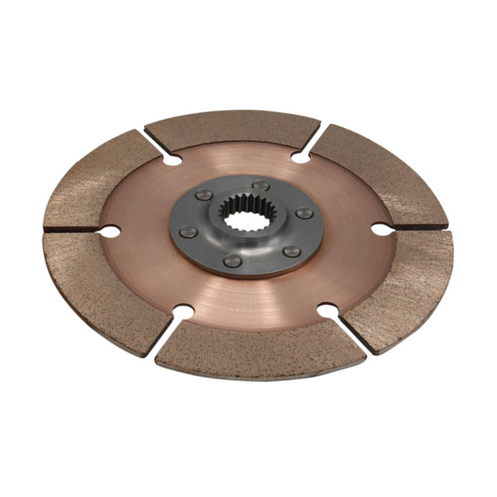 TILTON 64185-2-A-12 DISC PACK, METAL, 7.25",1 PL, 25MMX14 Photo-0 