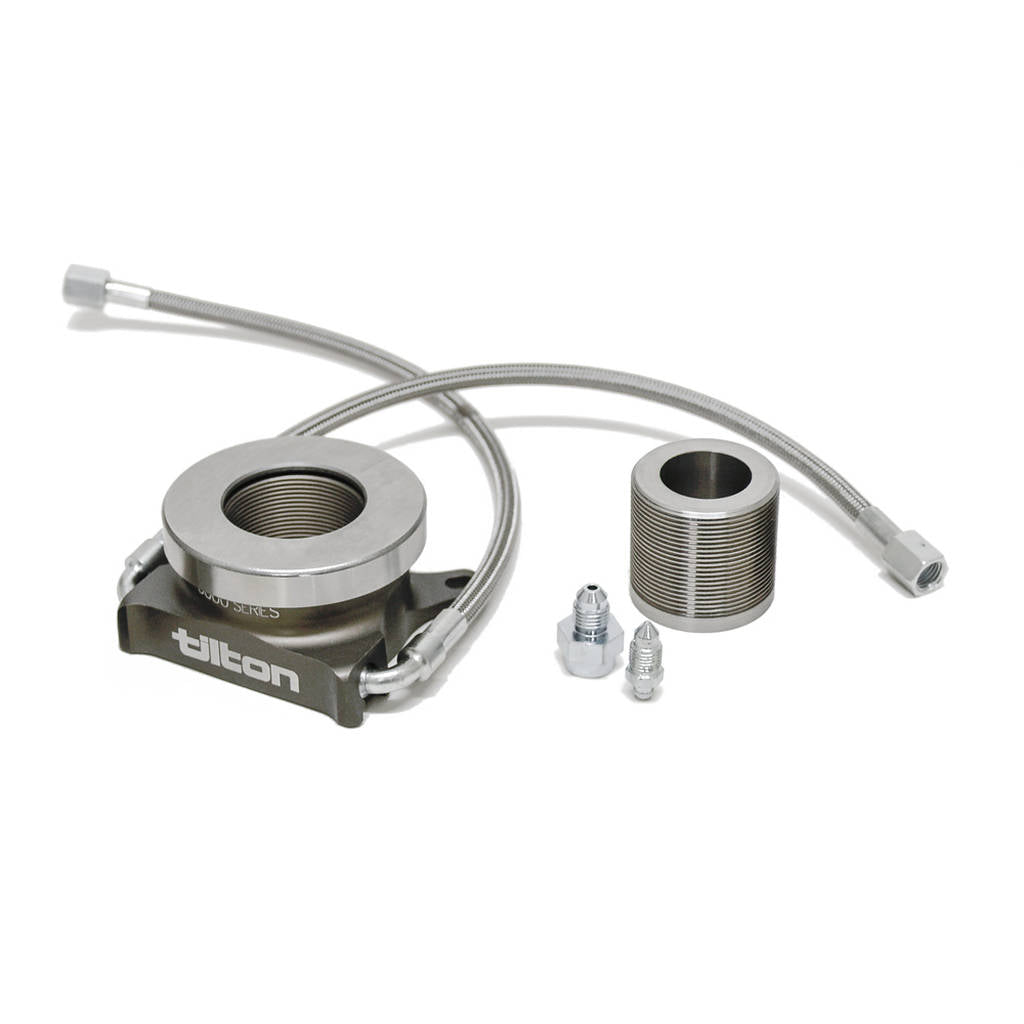 TILTON 60-6100 HYDR REL BRG, 6000-SERIES, ADJ, FLAT FACE BRG, UNIV Photo-0 
