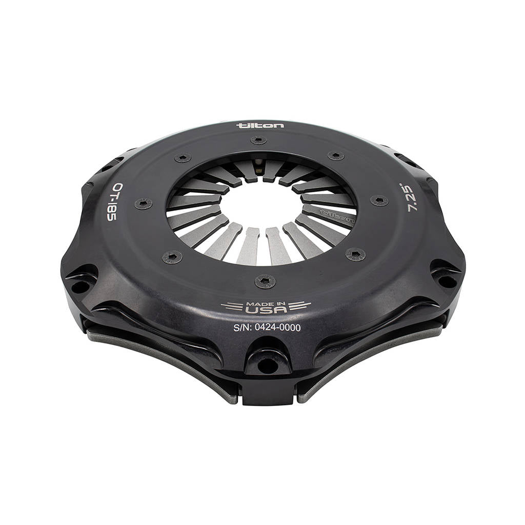 TILTON 66-001UBF CLUTCH, METAL, 7.25", 1 PL, UHR, BUFF, STEP Photo-0 