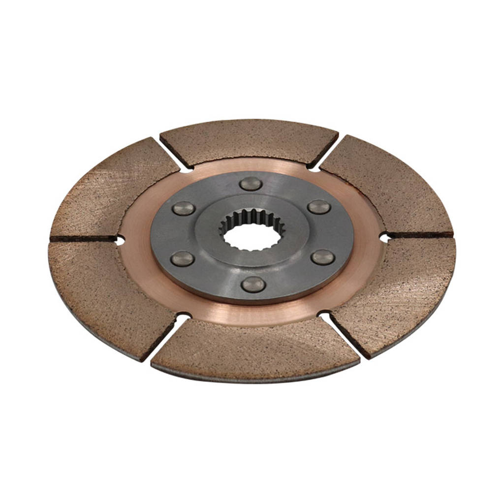 TILTON 64140-9-F-03 DISC PACK, METAL, 5.5", 1 PL, 7/8X10 Photo-0 