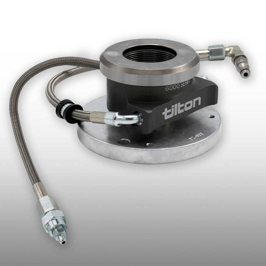 TILTON 60-6113 HYDR REL BRG, 6000-SERIES, 2014-2017 FORD MUSTANG GT (MT-82 TRANS) Photo-0 