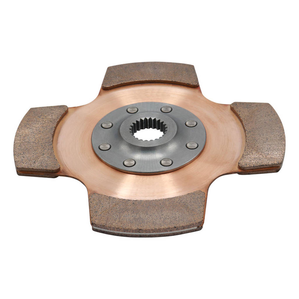TILTON 64185-8-V-10 DISC PACK, CERAM, 7.25", 1 PL, 29MMX10 Photo-0 