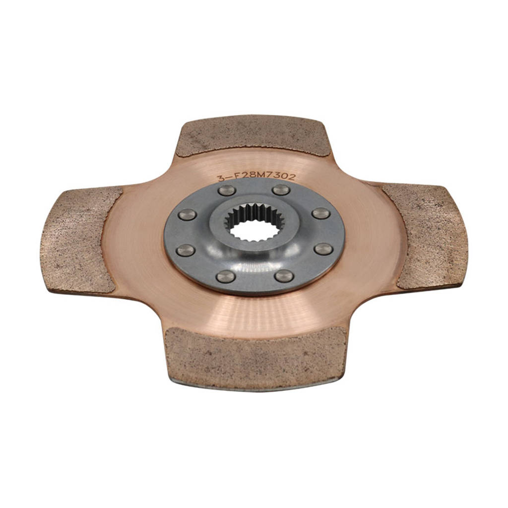 TILTON 64185-3-V-06 DISC PACK,METAL, PADDLE, 7.25", 1 PL, 1-1/8X10 Photo-0 