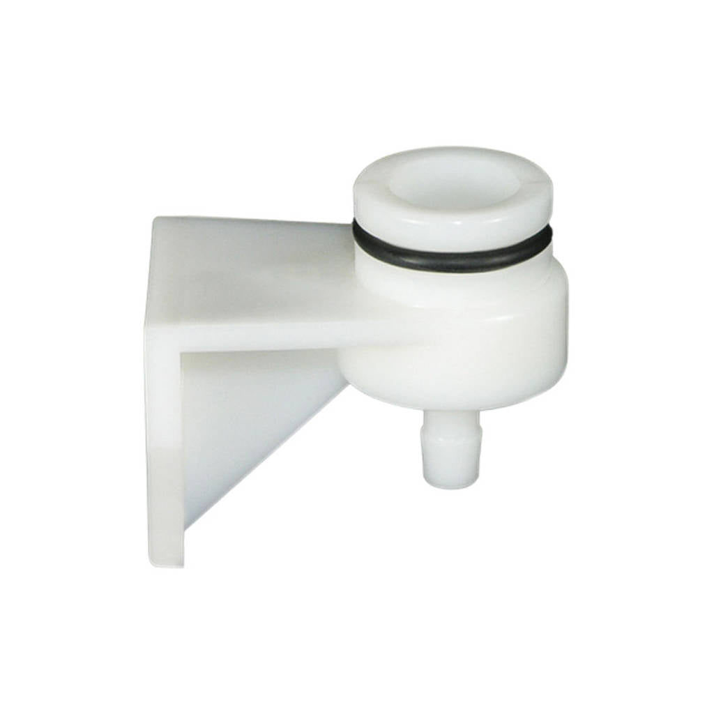 TILTON 74-212 ADAPTOR, REMOTE RESERVOIR, PLASTIC Photo-0 