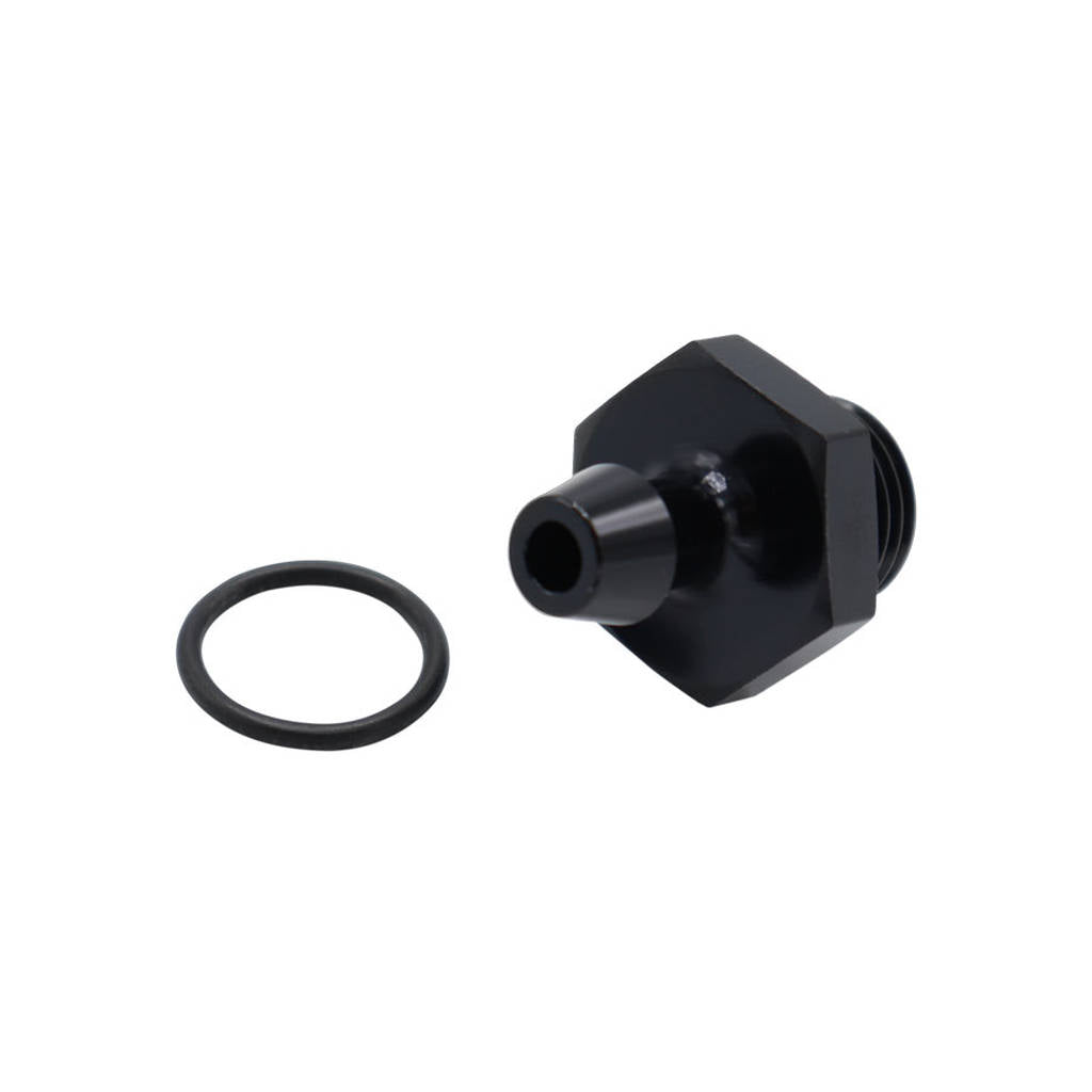 TILTON 76-016 KIT,INLET FITTING,7/16 ORING TO HOSE BARB, 76-Series MC Photo-0 