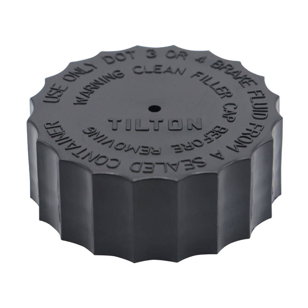 TILTON 74-207 CAP ASSY, MC RESERVOIR LID, DELUXE Photo-0 