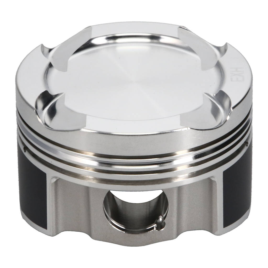JE 371718 Piston Kit (3.228 in. Bore, 1.307 in. CH, -11.10 CC) for BMW B58B30 Engine Photo-9 