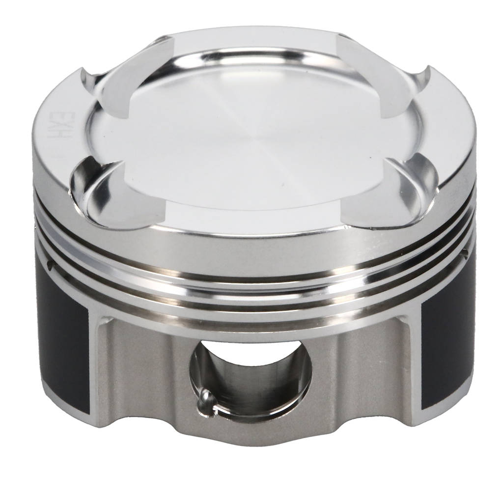 JE 371718 Piston Kit (3.228 in. Bore, 1.307 in. CH, -11.10 CC) for BMW B58B30 Engine Photo-10 