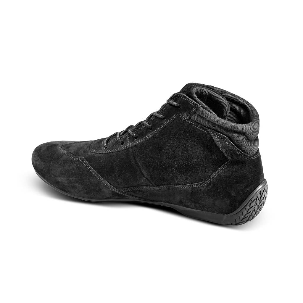 SPARCO 00129544NR Racing shoes SLALOM 2022, FIA 8856-2018, black, size 44 Photo-2 