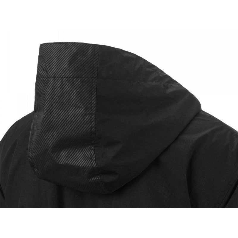 AKRAPOVIC 802221 Windbreaker Corpo Black Men XS Photo-3 