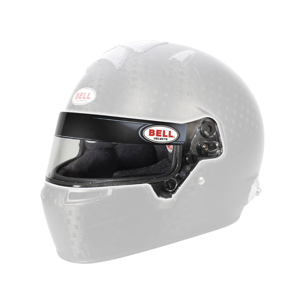 BELL 2010087 Visor SE07 DSAF for KC7 helmet, 2 mm, Blue Mirror Photo-0 