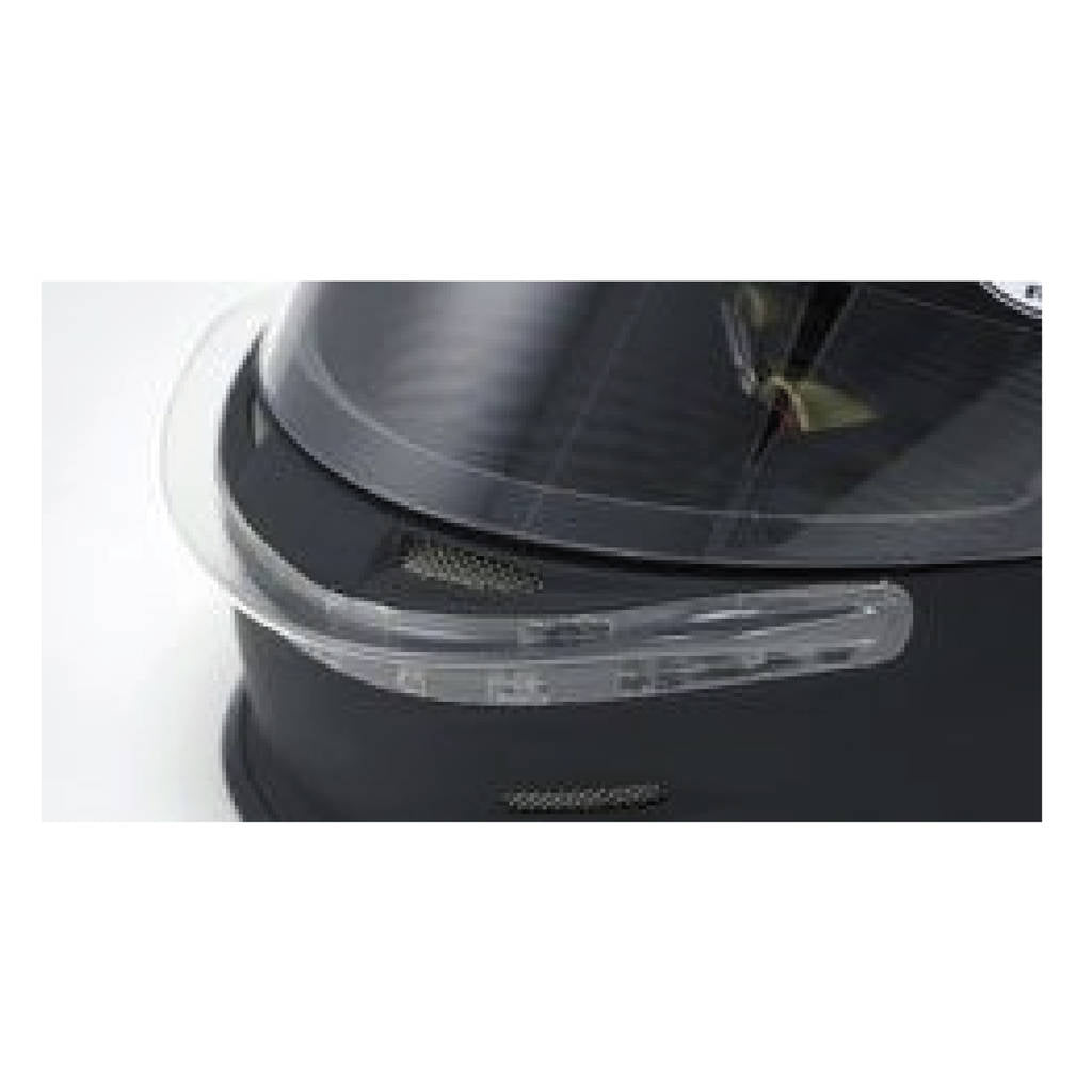 BELL 2050061 Chin bar gurney for HP77/HP7/RS7/KC7, clear, size M (8mm) Photo-1 
