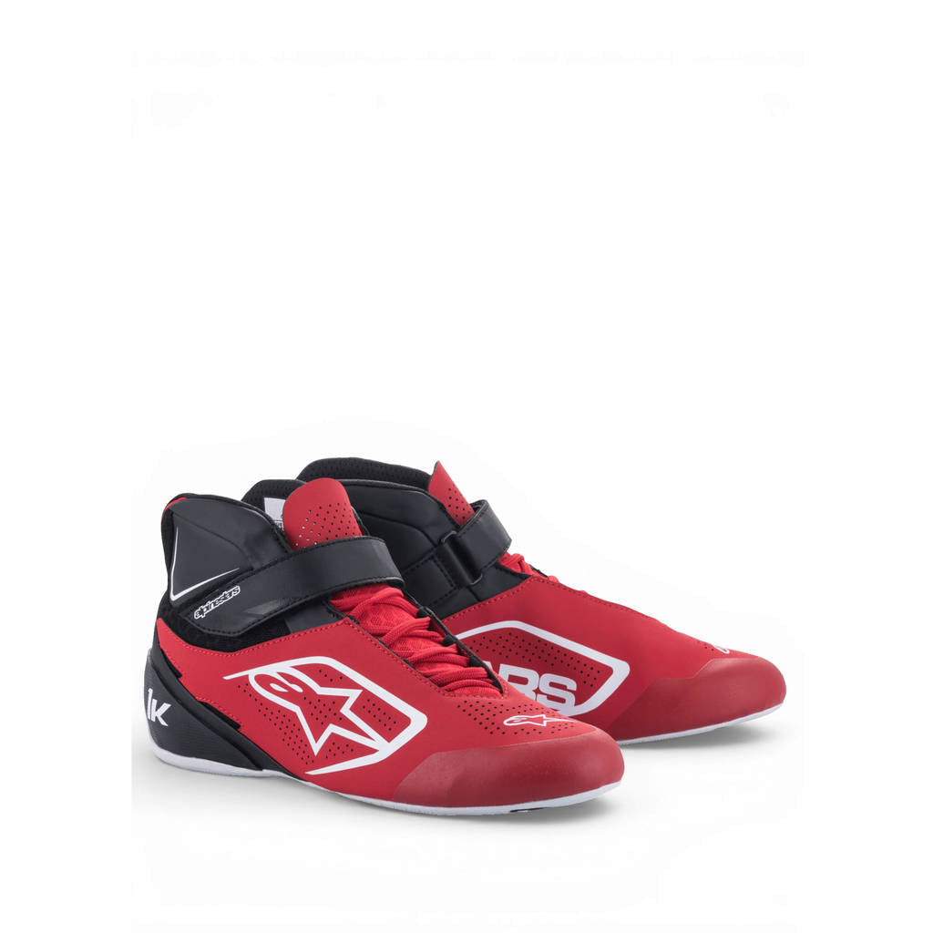 ALPINESTARS 2712022_312_11 Karting shoes TECH-1 K V2, red/black/white, Size 44 Photo-0 
