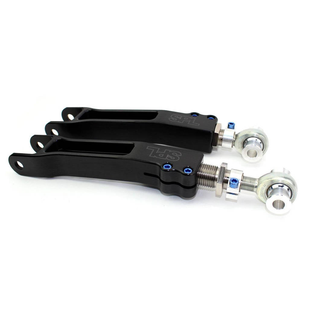SPL PARTS SPL RLL Z33B NISSAN 350Z/G35 Rear Camber Links - Billet Version Photo-1 