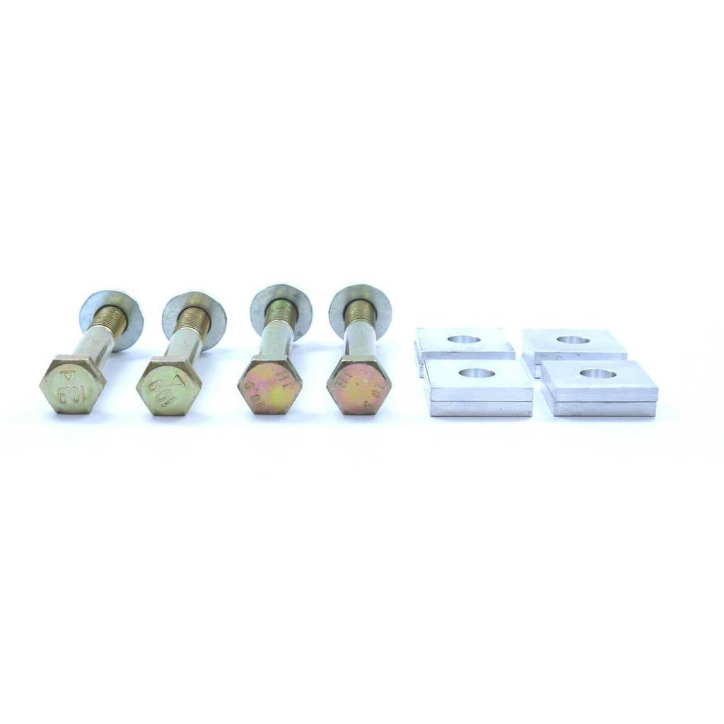 SPL PARTS SPL EL Z34 NISSAN 370Z/G37 Eccentric Lockout Kit Photo-0 