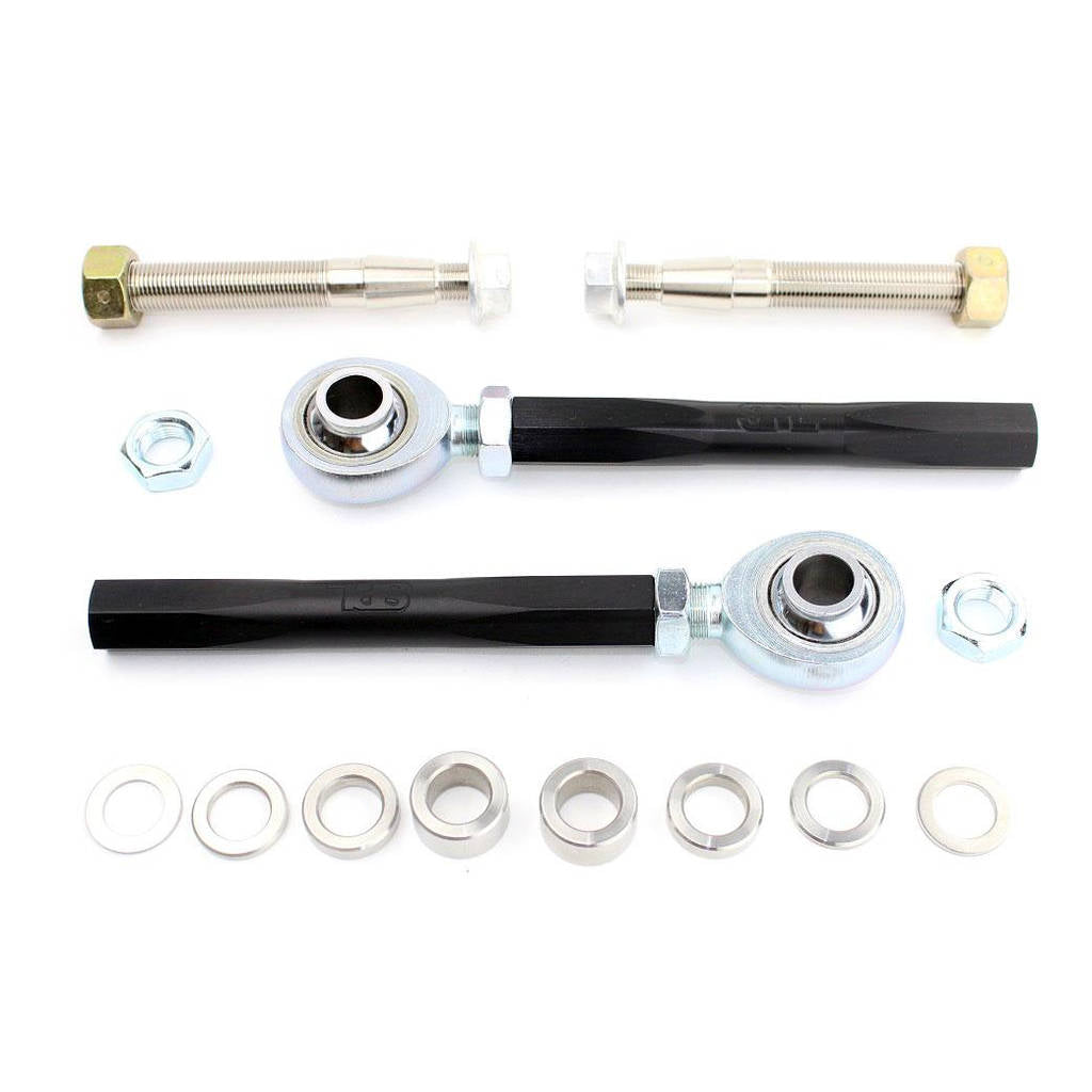 SPL PARTS SPL TRE Z34 NISSAN 370Z/G37 Front Outer Tie Rod Ends Adjustable for Bumpsteer Photo-2 