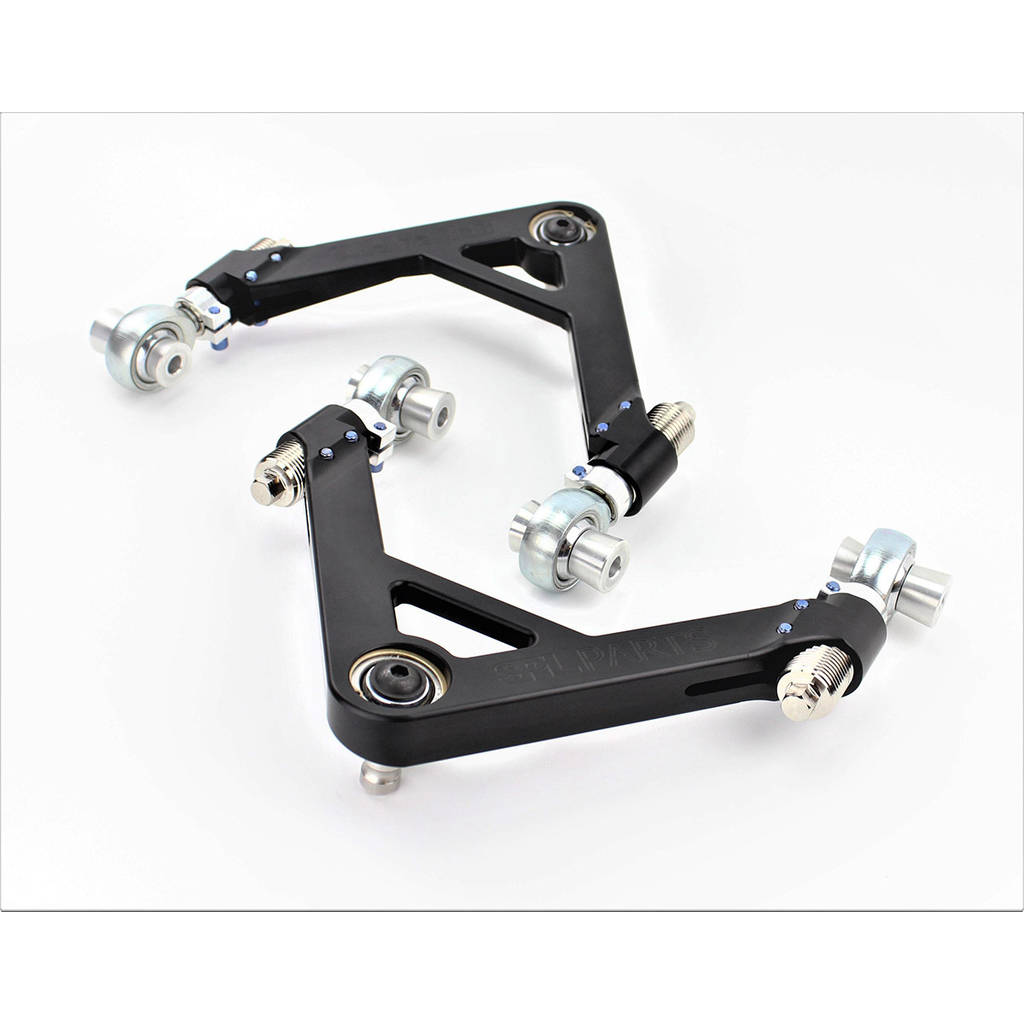 SPL PARTS SPL FUA Z34 NISSAN 370Z/G37 Front Upper Camber/Caster Arms Photo-0 