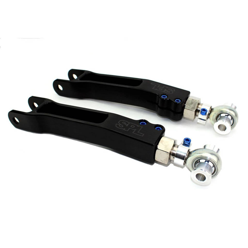 SPL PARTS SPL RLL Z34B NISSAN 370Z/G37 Rear Camber Links - Billet Version Photo-0 