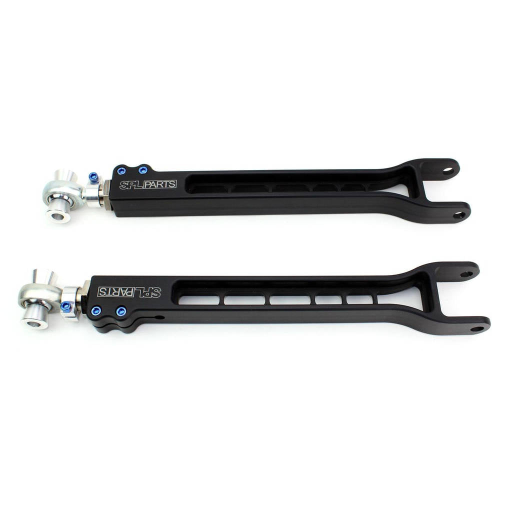 SPL PARTS SPL RTA Z34B NISSAN 370Z/G37 Rear Toe Arms - Billet Version Photo-0 