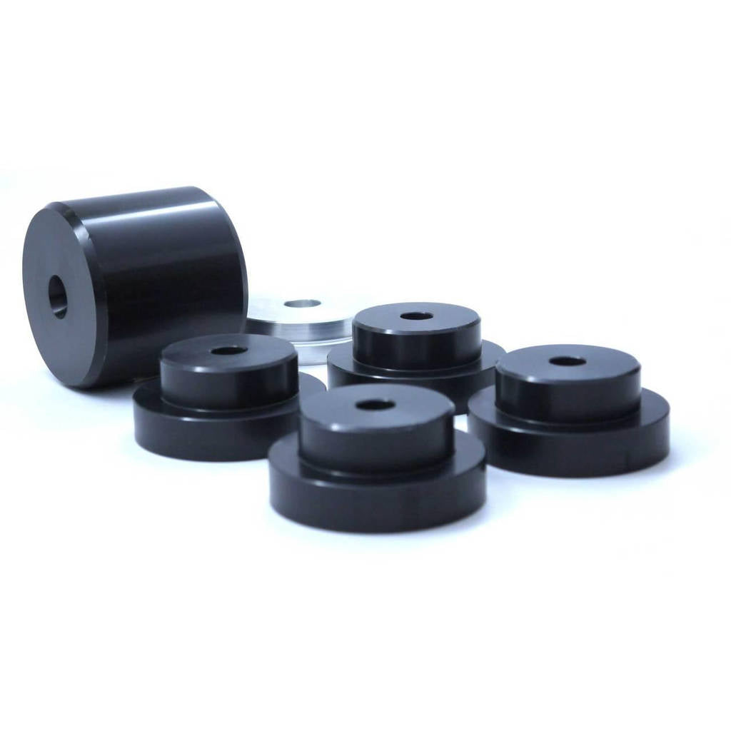 SPL PARTS SPL SDBS Z34 NISSAN 370Z/G37 Solid Differential Mount Bushings Photo-0 