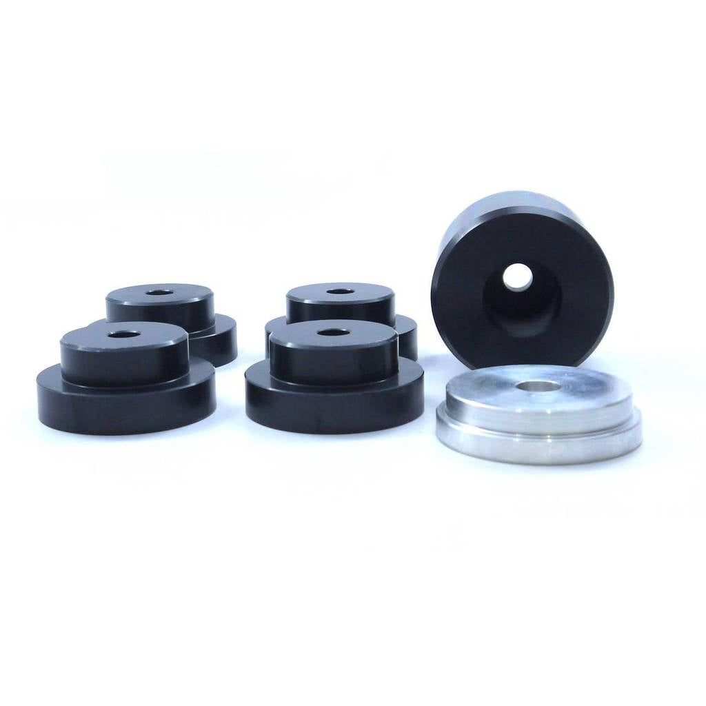 SPL PARTS SPL SDBS Z34 NISSAN 370Z/G37 Solid Differential Mount Bushings Photo-1 