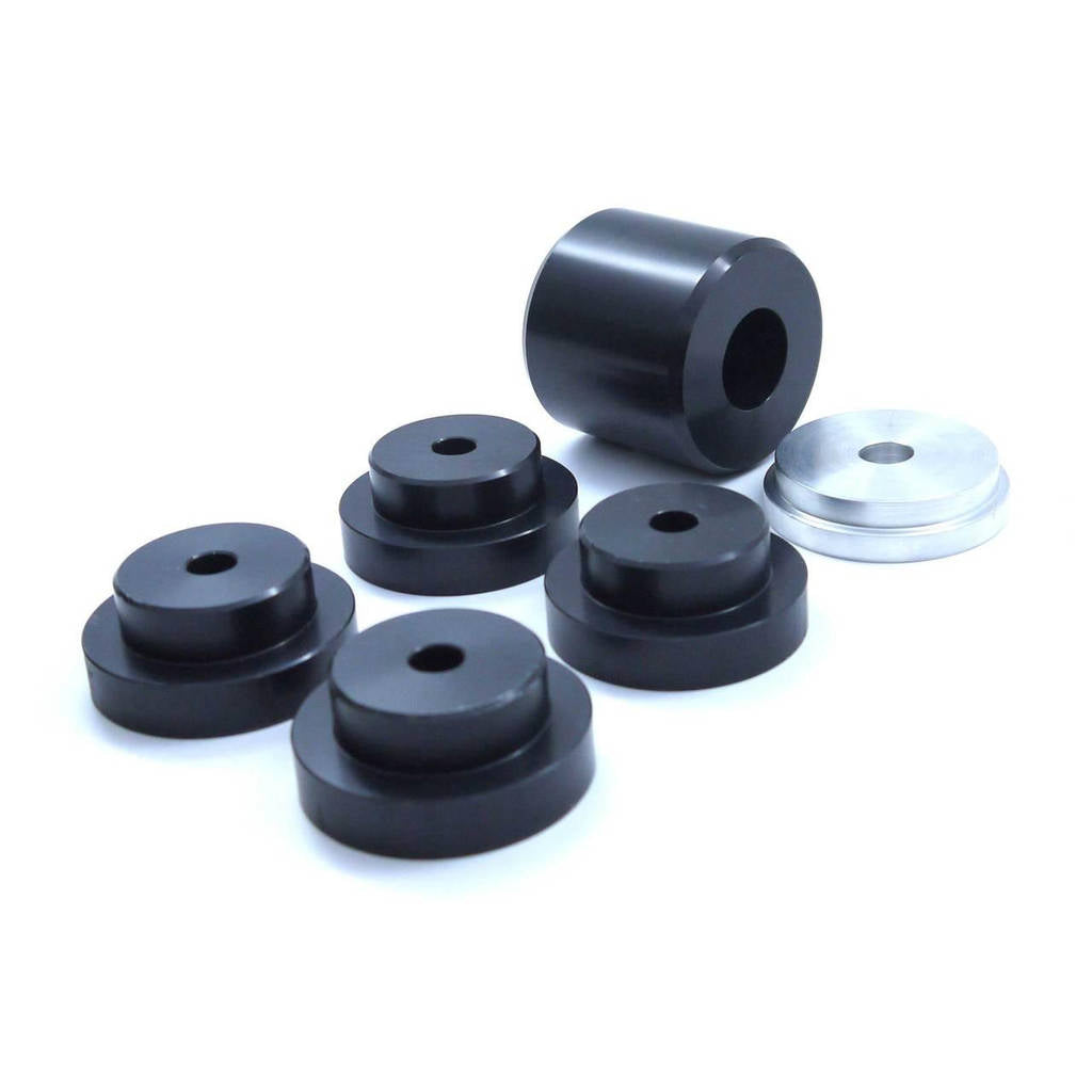 SPL PARTS SPL SDBS Z34 NISSAN 370Z/G37 Solid Differential Mount Bushings Photo-2 