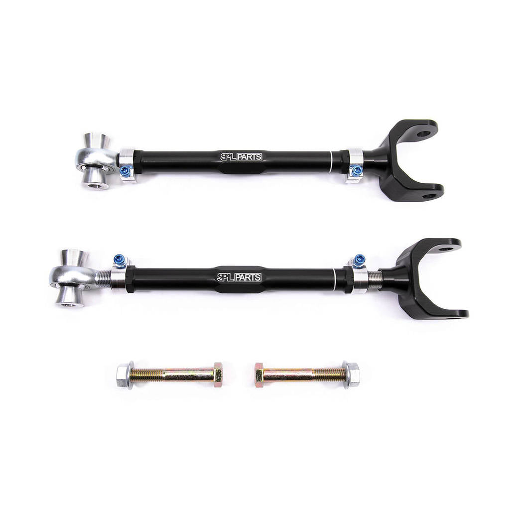 SPL PARTS SPL RUAEL ATS CADILLAC ATS Rear Upper Arms + Eccentric Lockout Photo-1 