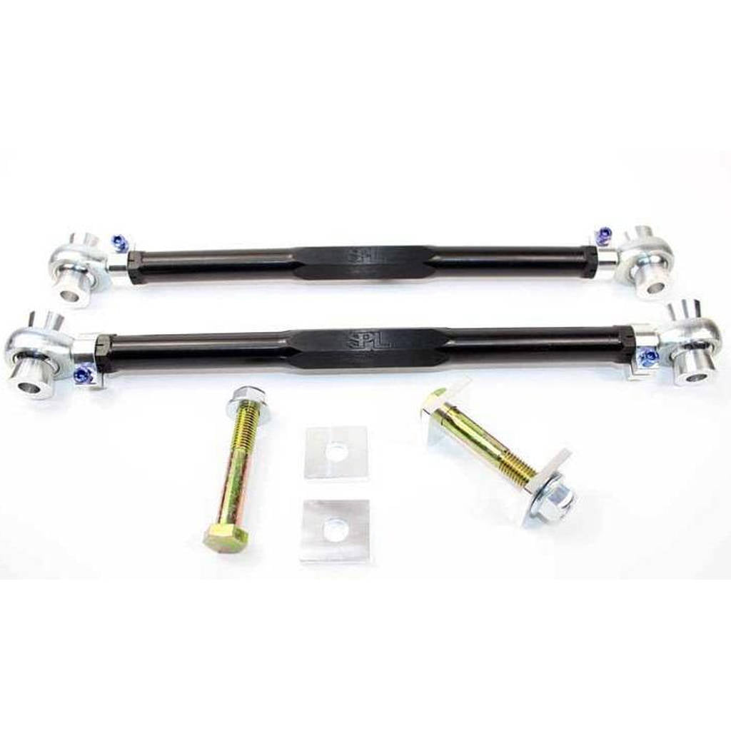 SPL PARTS SPL RTAEL E9X BMW E9X/E8X Rear Toe Links + Eccentric Lockouts (non M) Photo-2 